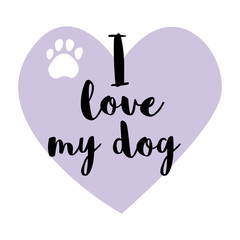 Hand drawning lettering 