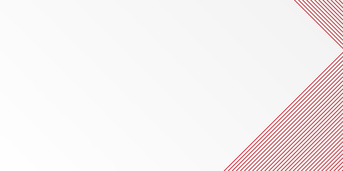  Abstract technology geometric red color shiny motion background.  Abstract red black arrow geometric direction on white design modern futuristic technology background vector. 