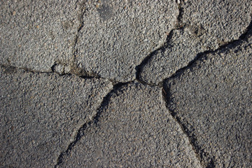 Obraz premium TEXTURA ROCAS AGRIETADAS