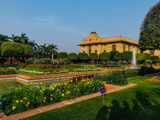 palace in delhi india