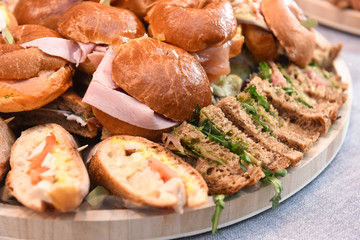 alimentation nourriture en cas sandwich pain