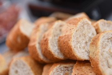 alimentation nourriture en cas sandwich pain