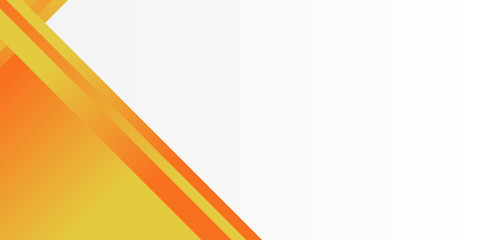 Abstract 3d red background with blank space of paper layer.  Abstract geometric orange and white color background. Vector, illustration. 