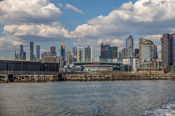 Yarra River Melbourne 