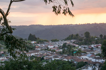 Paisajes de Colombia