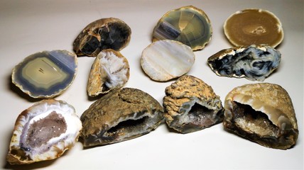 Achat Drusen Geoden