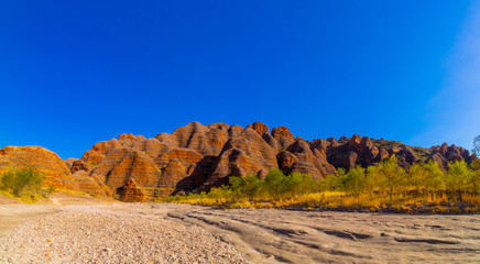 Purnululu National Park Western Australia