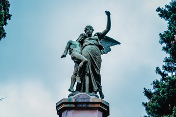Congreso desde Palacio Barolo