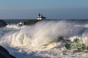 Great Waves on Cantabrian Coast!