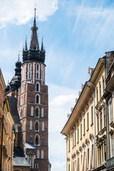 Obraz premium Kraków