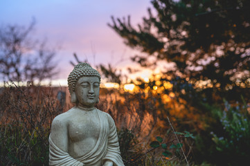 Bouddha Paix Spiritualité