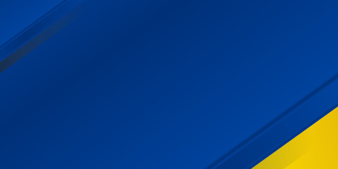  Blue yellow white abstract background geometry shine and layer element vector for presentation design. Suit for business, corporate, institution, party, festive, seminar, and talks.