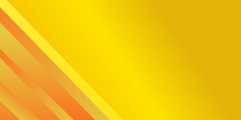 Yellow orange rectangle square abstract background pattern. Vector for presentation design. Suit for business, corporate, institution, party, festive, seminar, and talks. 