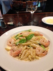 Italian Dish: Delicious Penne Pasta