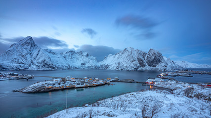Sakrisoy, Lofoten