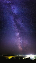 Milkyway panorama
