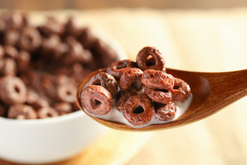 シリアル　チョコレ－ト