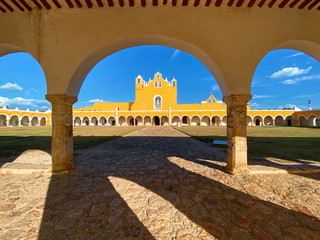 Izamal - Convento de San Antonio de Padua
