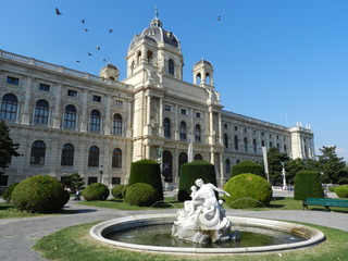 Vienna, Austria, Natural History Museum