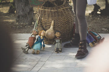 Puppets