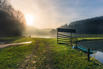 Dolina będkowska, turystyka i podróże © Tomasz