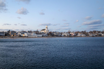 Nova Scotia landscapes - Salem coastline