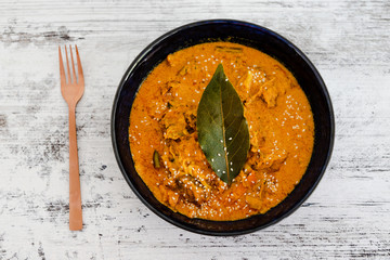 healthy plant-based recipes, spicy mixed vegetables curry