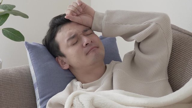 男性　睡眠