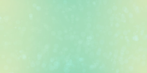 Abstract blur blue background with white bokeh soft light and  glitter bright and glare .pattern effect sky and water