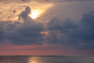 Sonnenuntergang