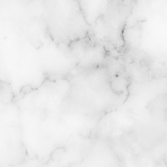 White marble texture background pattern with high resolution.