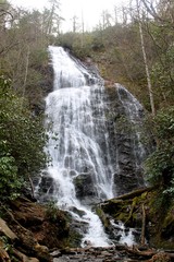 waterfall in the forest