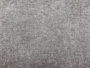 Fototapeta na wymiar gray fabric background texture dense