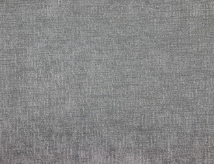 Plakat gray fabric background texture dense