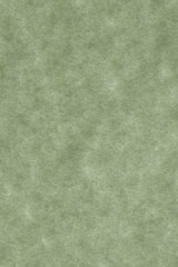 Fototapeta premium abstract splotchy grey green parchment paper background