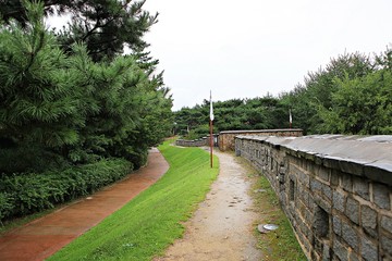 수원화성입니다