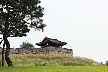 수원화성입니다