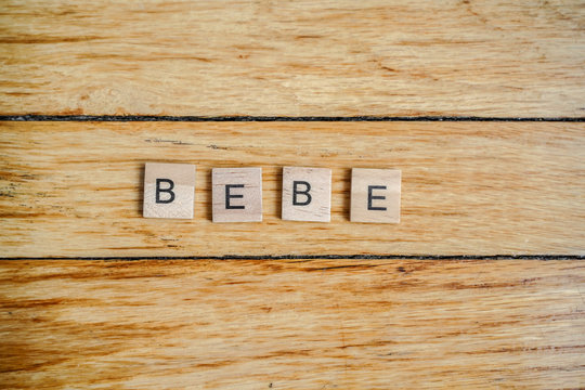 mot b&eacute;b&eacute;