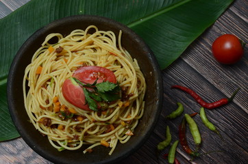 tasty spaghetti