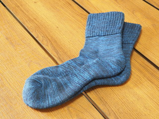 登山用ソックス