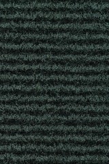rolled industrial black weather mat carpet texture background overlay
