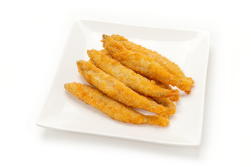 ししゃものフライ