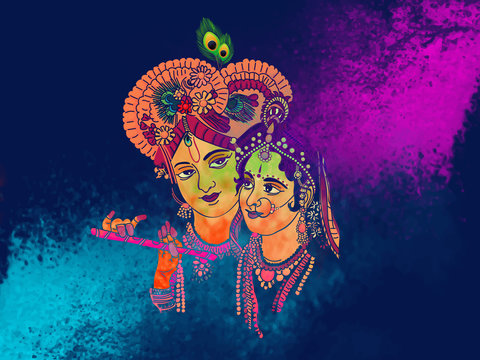 Radha Krishna