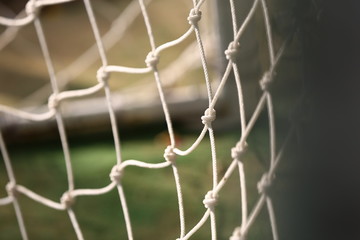 goal net