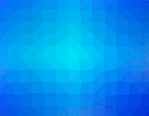 Obraz premium Lovely abstract illustration of blue paint. Beautiful background for your design.