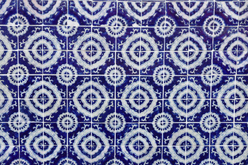 Azuleros colorés au Mexique