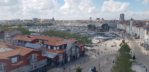 view of la rochelle