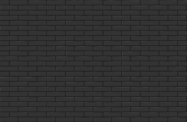 Gray  brick wall texture.