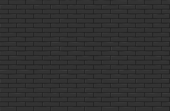 Gray  brick wall texture.