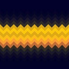 Zigzag pattern chevron design background, colorful zig.